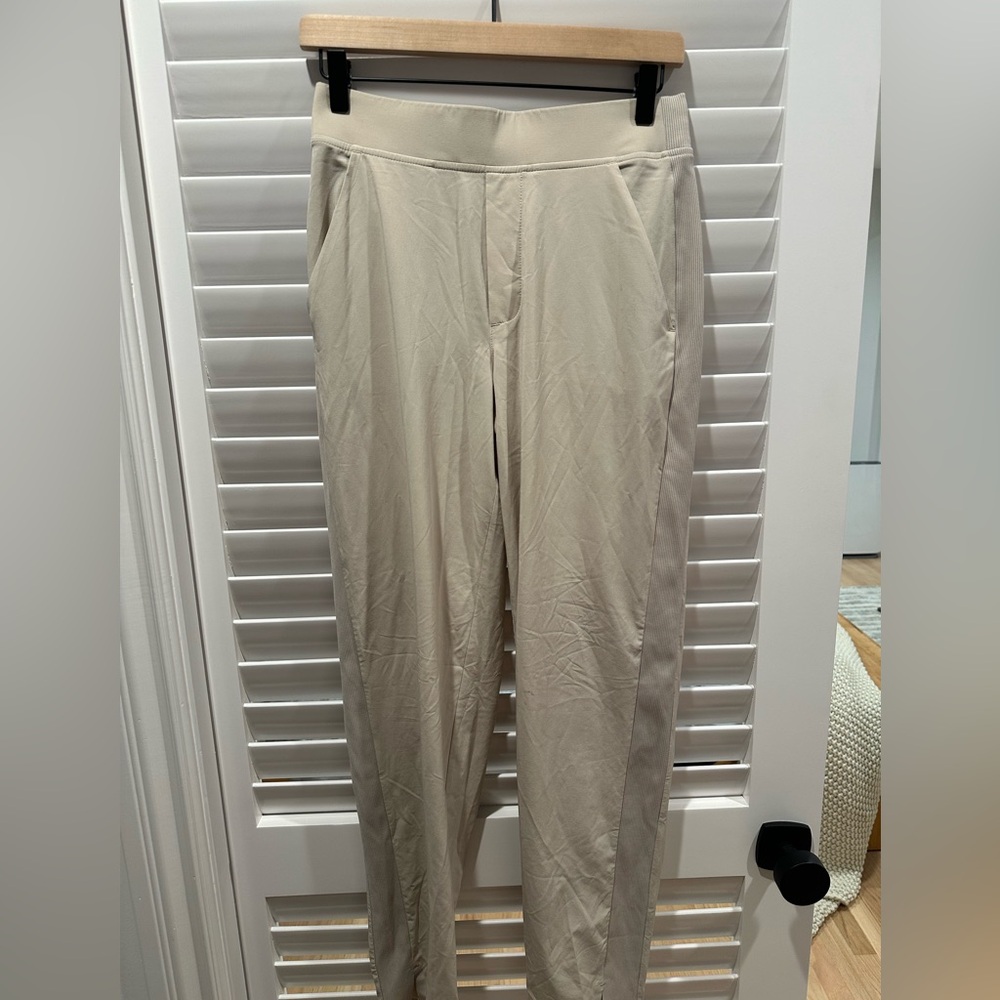 Brooklyn Mid rise ankle pant